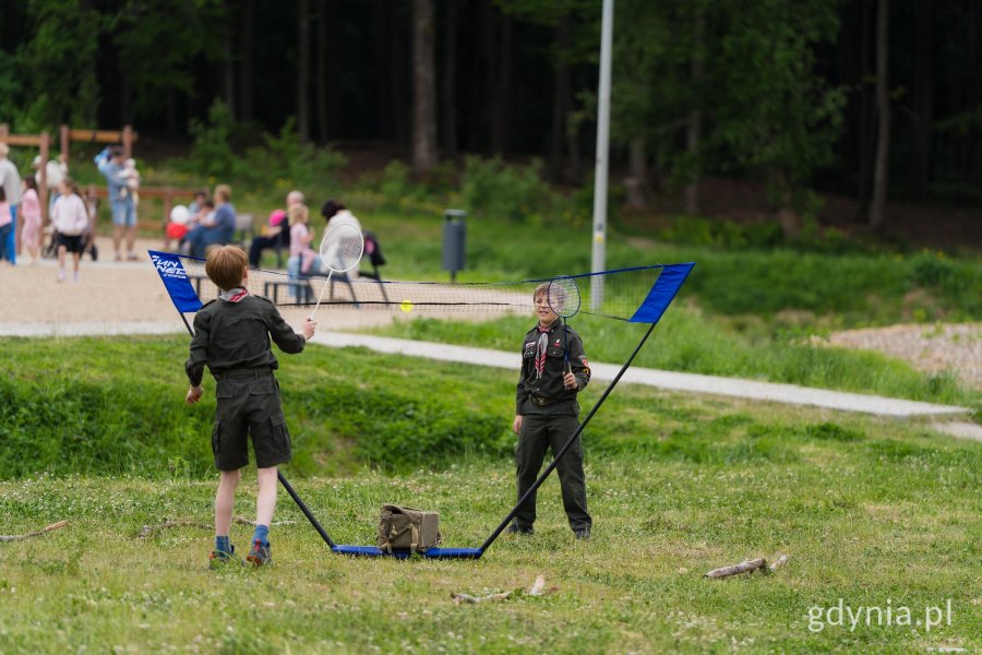 Witomiński Piknik Mundurowy zgromadził zar&oacute;wno sympatyk&oacute;w służb mundurowych, chętnych do badań i miłośnik&oacute;w spędzania wolnego czasu na świeżym powietrzu