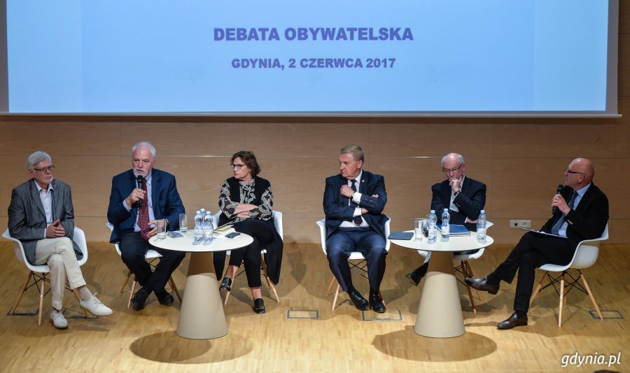 Debata o przyszłości Europy w PPNT.