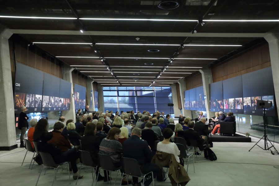 Pierwsza rocznica śmierci śp. abp. Tadeusza Gocłowskiego fot. Grzegorz Mehring / Archiwum ECS