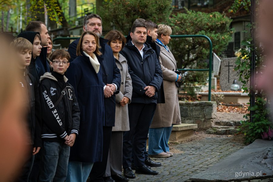 25. rocznica śmierci Franciszki Cegielskiej (fot. Kamil Złoch)