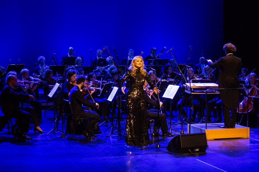 Koncert finałowy festiwalu Gdynia Classica Mozart // fot. Anna Rezulak