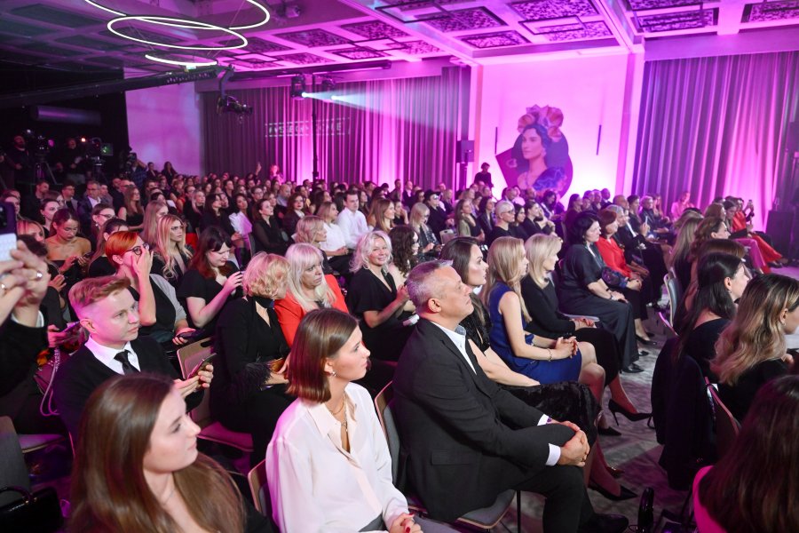 Uczestnicy gali (fot. AKPA)