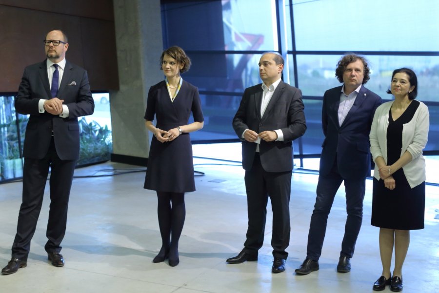 Pierwsza rocznica śmierci śp. abp. Tadeusza Gocłowskiego fot. Grzegorz Mehring / Archiwum ECS