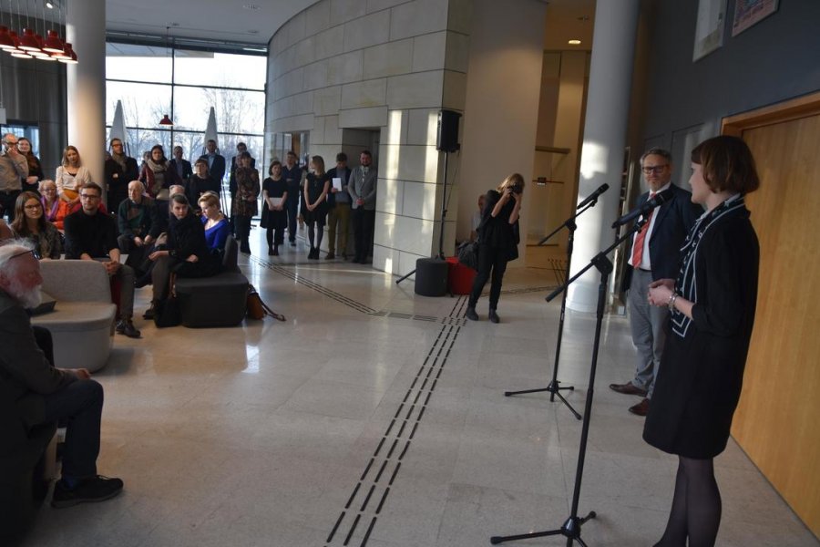 Interaktywna wystawa "Co widzisz?" w Muzeum Miasta Gdyni // fot. Lechosław Dzierżak