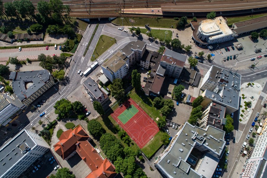 Chiński hotel w Śródmieściu Gdyni sprzedany // fot. InvestGdynia.pl