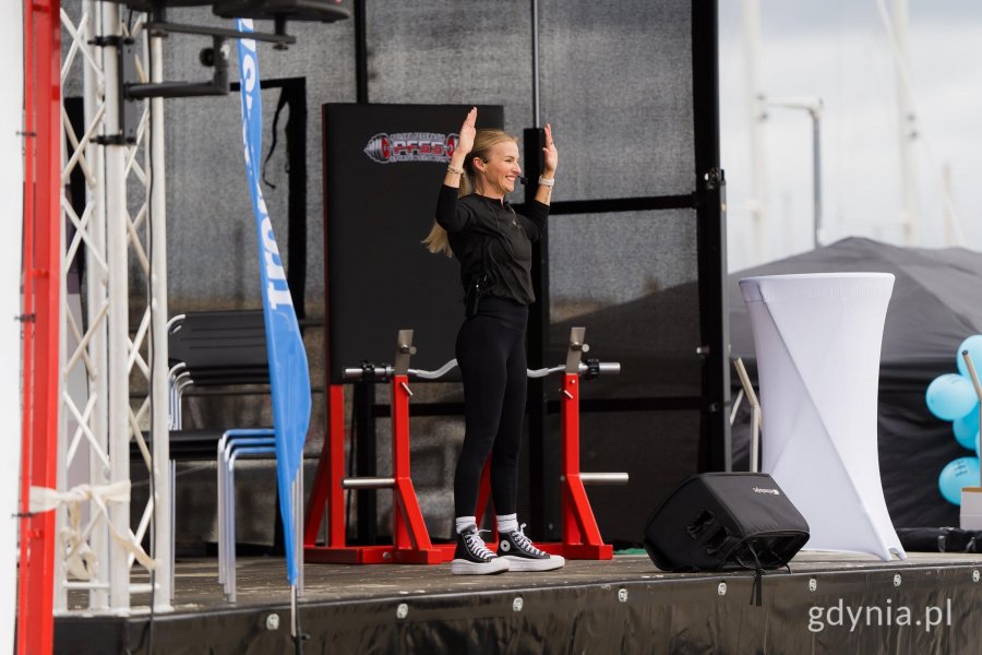 Zawody Silna Kobieta 2026 (fot. Paweł Budziński)
