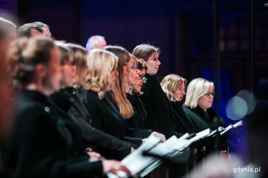 Polski Chór Kameralny Schola Cantorum Gedanensis // fot. Karol Stańczak