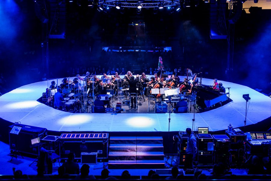 Koncert „Betlejem w Gdyni”, fot. Dawid Linkowski