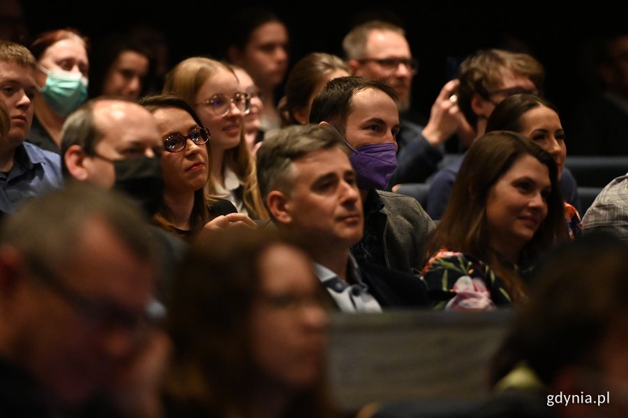 Gala wręczenia nagród w Teatrze Miejskim, fot. Michał Puszczewicz