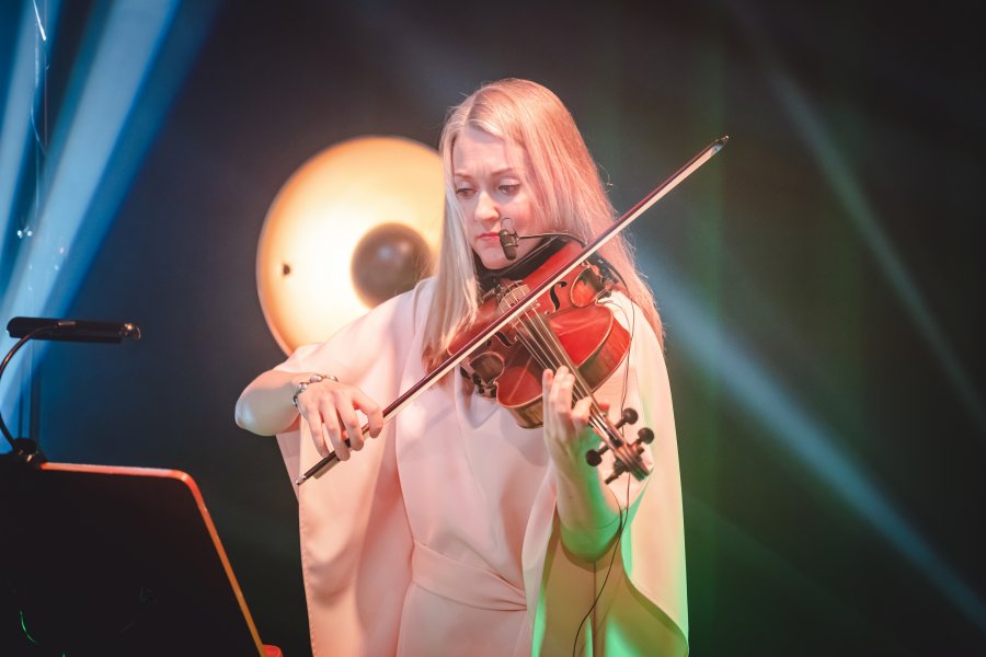 Koncert w sobotę w Konsulacie Kultury - występ SIDOR x S-AGE, fot. Tomasz Kamiński