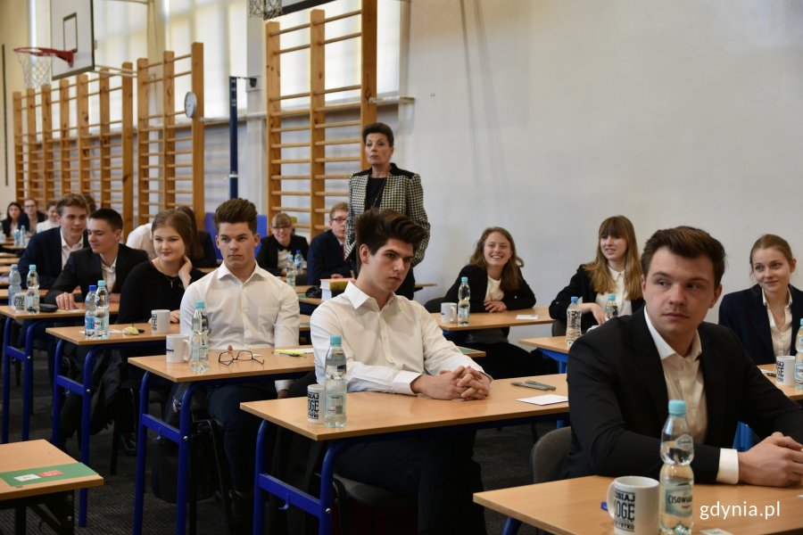  Matury 2019 wystartowały! // fot. Magdalena Czernek