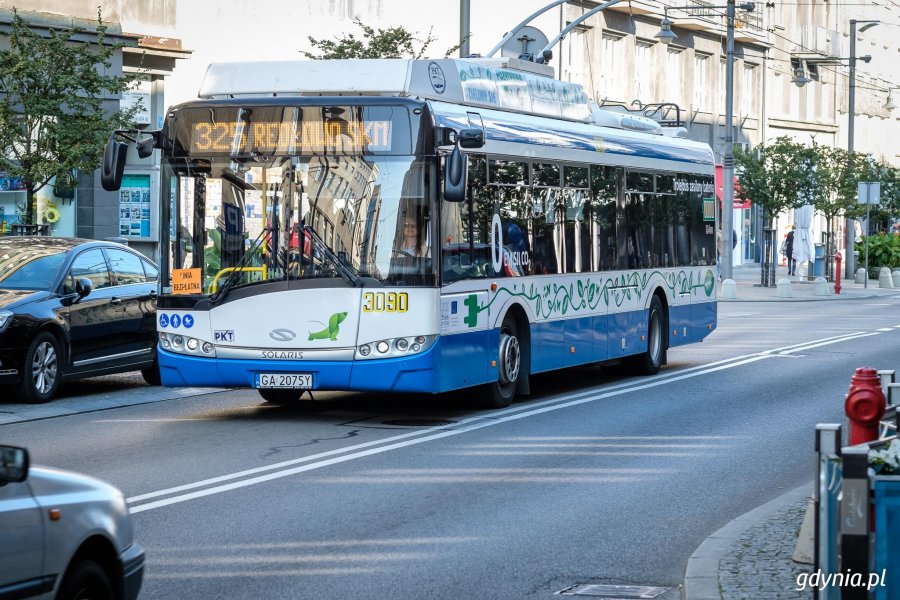 Podróż sentymentalna linią 325, fot. Dawid Linkowski