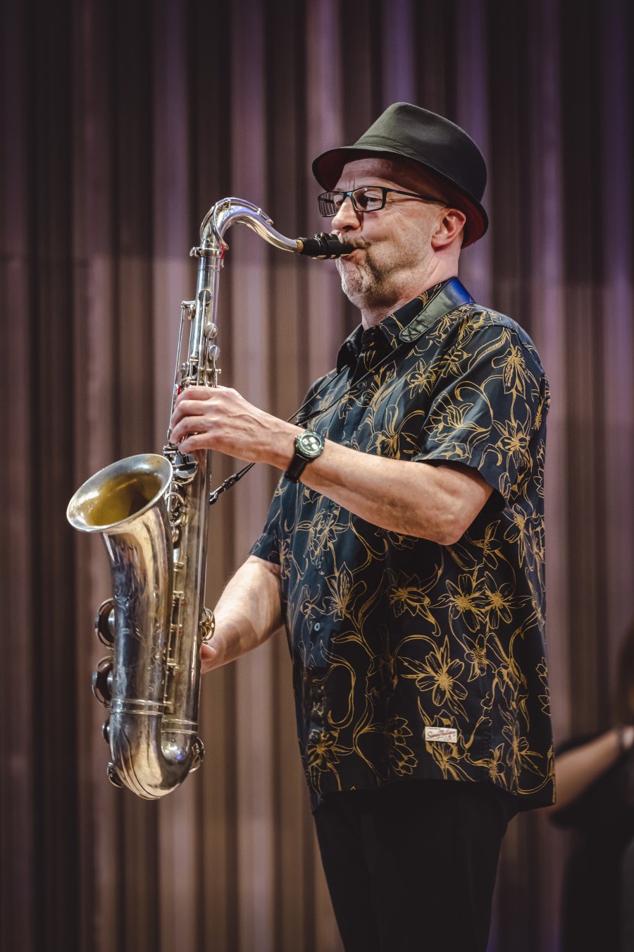Ostatni, niedzielny koncert w ramach tegorocznego Gdynia Classica Nova, czyli występ Polskiej Filharmonii Kameralnej z Sopotu pod batutą maestro Wojciecha Rajskiego, fot. Tomasz Kamiński