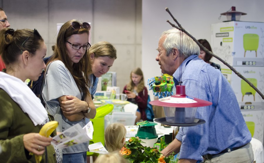 Targi Zero Waste, Gdynia 2018; źródło fot. materiały prasowe Fundacji alter eko