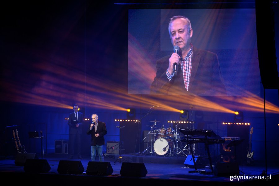 94. urodziny Gdyni w Gdynia Arenie, fot. Dawid Linkowski