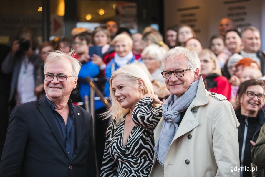 Gala otwarcia 44. Festiwalu Polskich Filmów Fabularnych // fot. Karol Stańczak