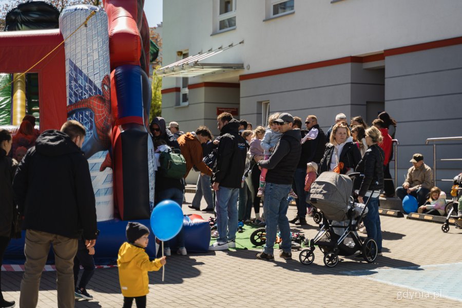 Święto Ulicy Strzelców na Małym Kacku w niedzielę, 18 maja (fot. Kamil Złoch)
