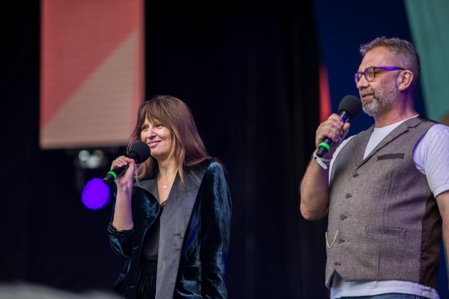 „Lato z Radiem Festiwal” w Gdyni - niedzielny finał, fot. Karol Stańczak