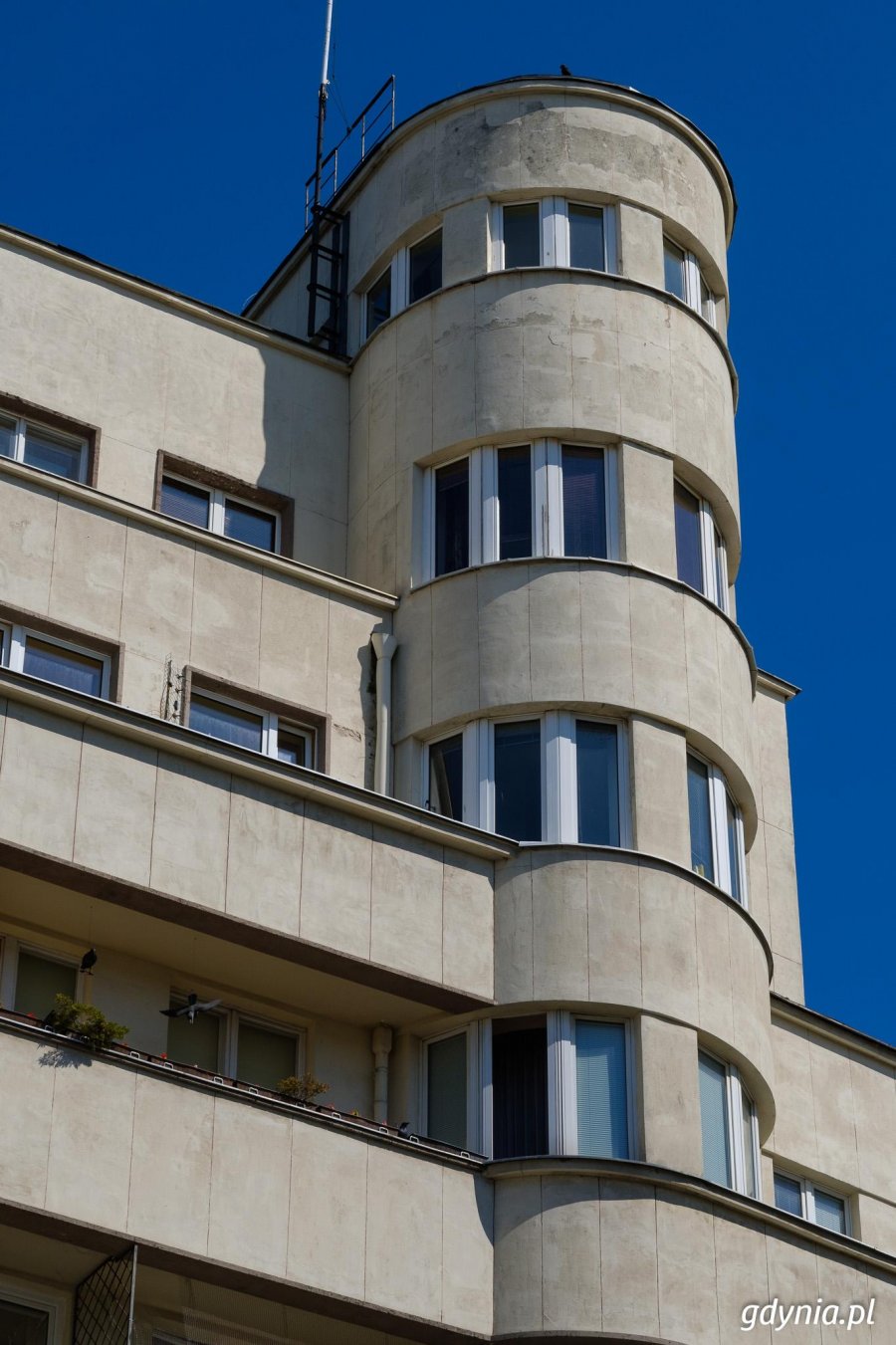 Wakacje z modernizmem //fot.Dawid Linkowski