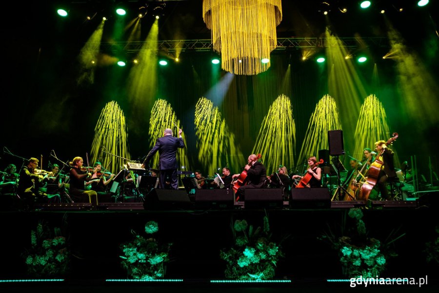Wielka Gala - J. Strauss i przyjaciele, fot. Dawid Linkowski
