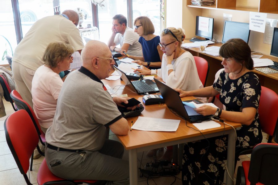 Zapisy Gdyński Uniwersytet Trzeciego Wieku 2018