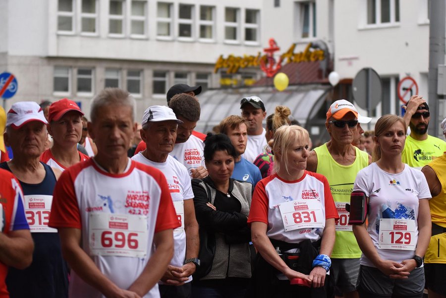 XXIII ENERGA Maratonie „Solidarności” // fot. M. Puszczewicz