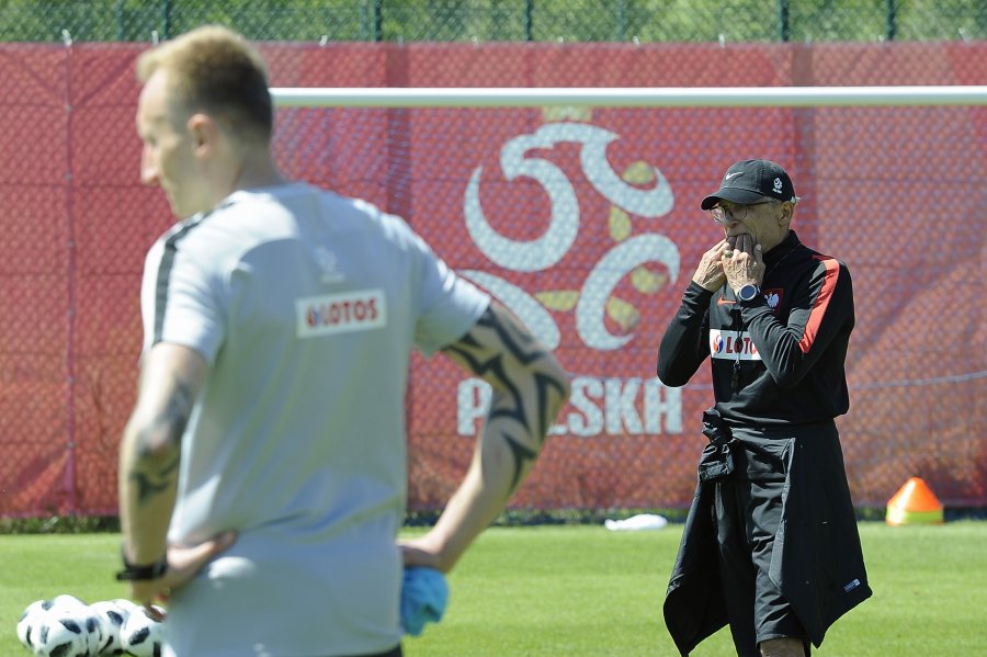 Gdynia u reprezentacji / fot.gdyniasport.pl