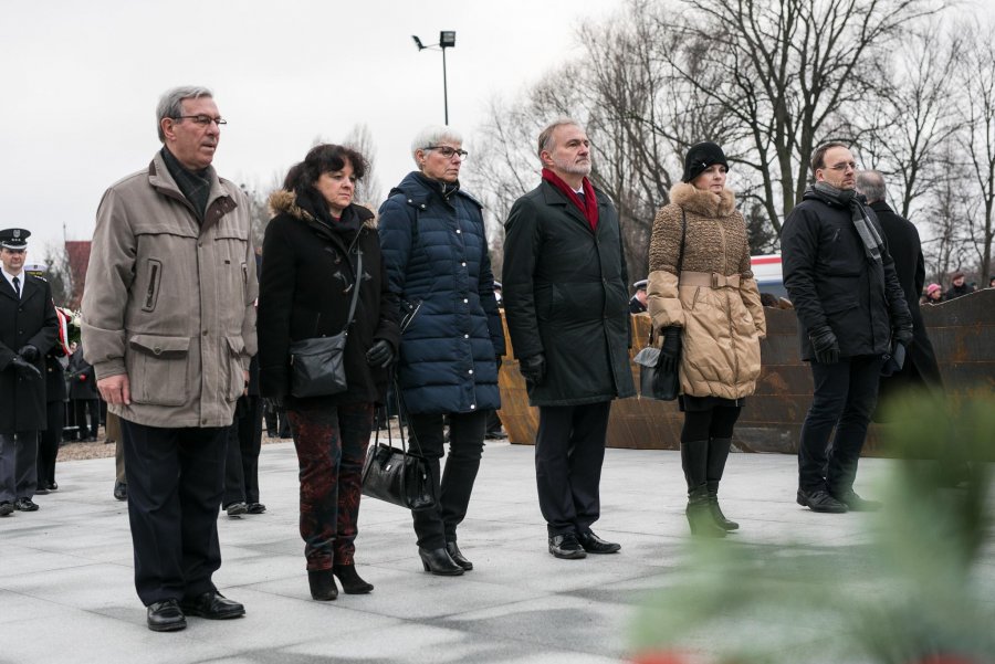 Pogrzeb oficerów MW, fot. Karol Stańczak