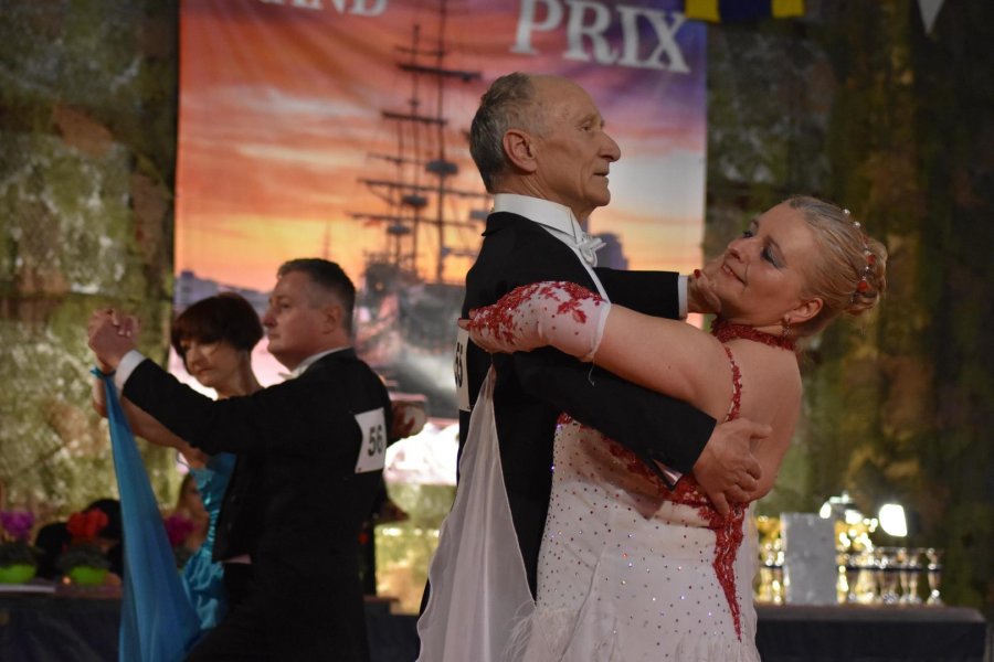 II Taneczne Grand Prix Pomorza w Gdyni // fot. Lechosław Dzierżak