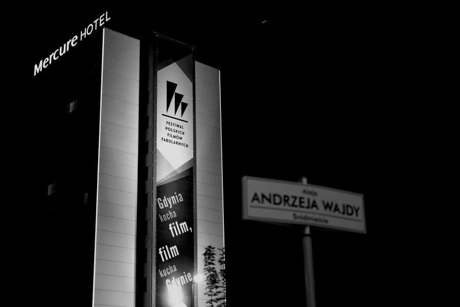 Warsztaty fotograficzne "Filmowa Gdynia" / fot. Rafał Mańka