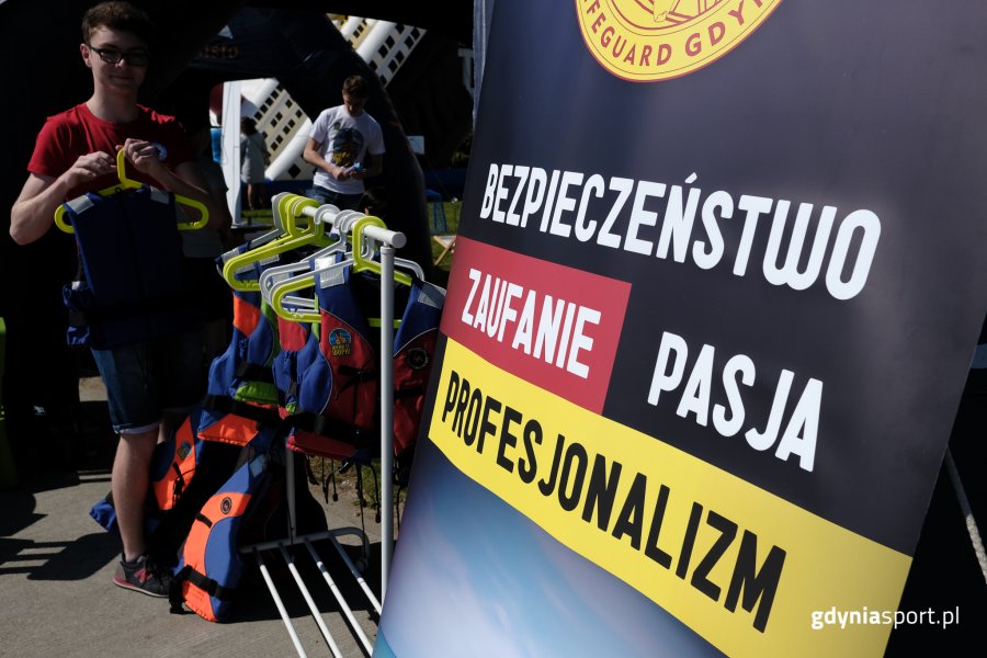 Wodna Fiesta na początek żeglarskiego sezonu fot. Dawid Linkowski