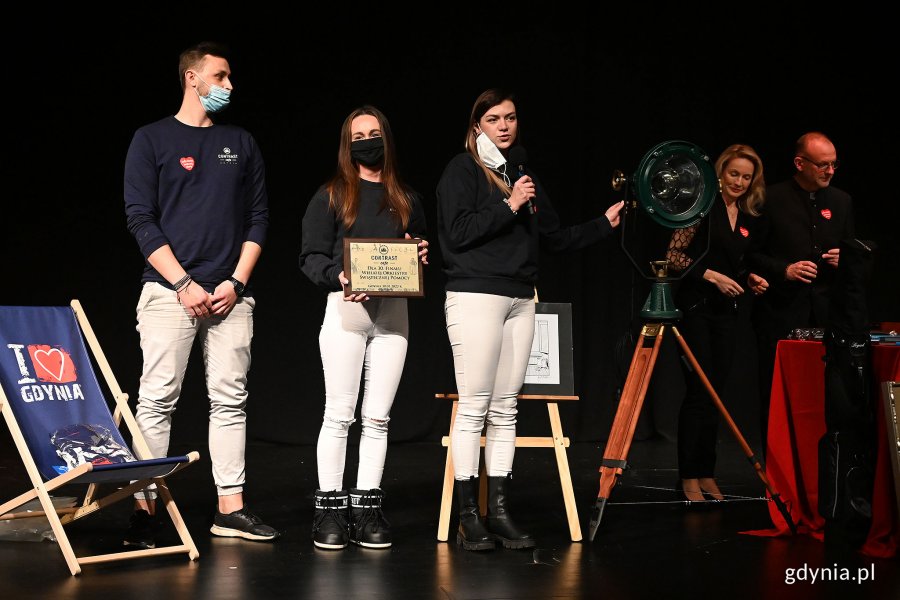 Licytacja w Teatrze Miejskim // fot. Michał Puszczewicz