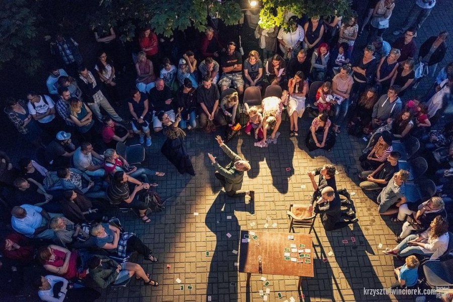 Festiwal Pociąg do miasta // fot. Krzysztof Winciorek 