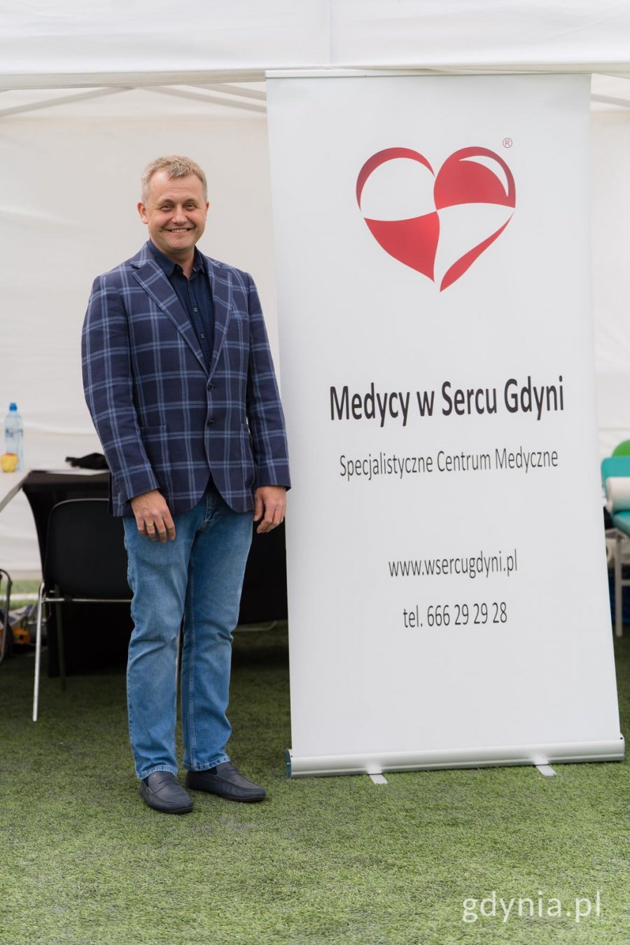Witomiński Piknik Mundurowy zgromadził zar&oacute;wno sympatyk&oacute;w służb mundurowych, chętnych do badań i miłośnik&oacute;w spędzania wolnego czasu na świeżym powietrzu