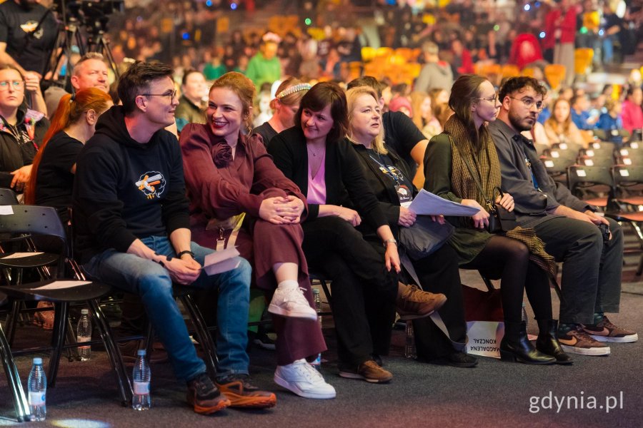 35. Finał Og&oacute;lnopolski Odysei Umysłu w Polsat Plus Arenie Gdynia