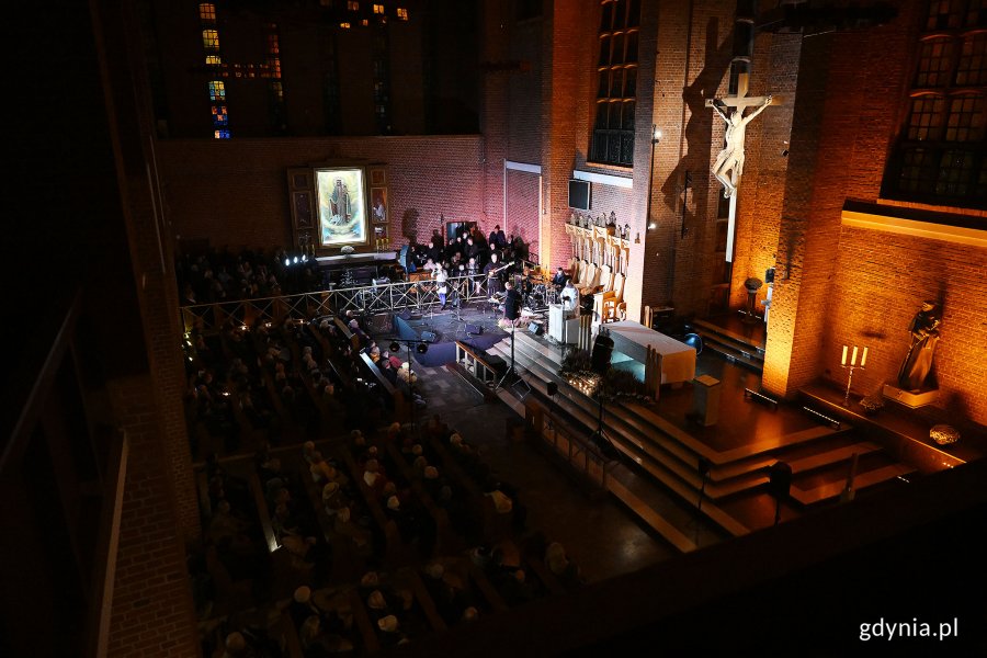XXVI Zaduszki Jazzowe odbyły się w kościele oo. Franciszkanów
