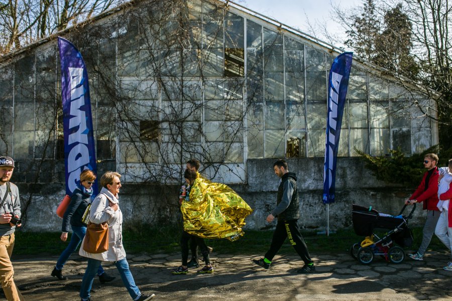 Runmageddon Rekrut Gdynia 2017 / fot. Karol Stańczak