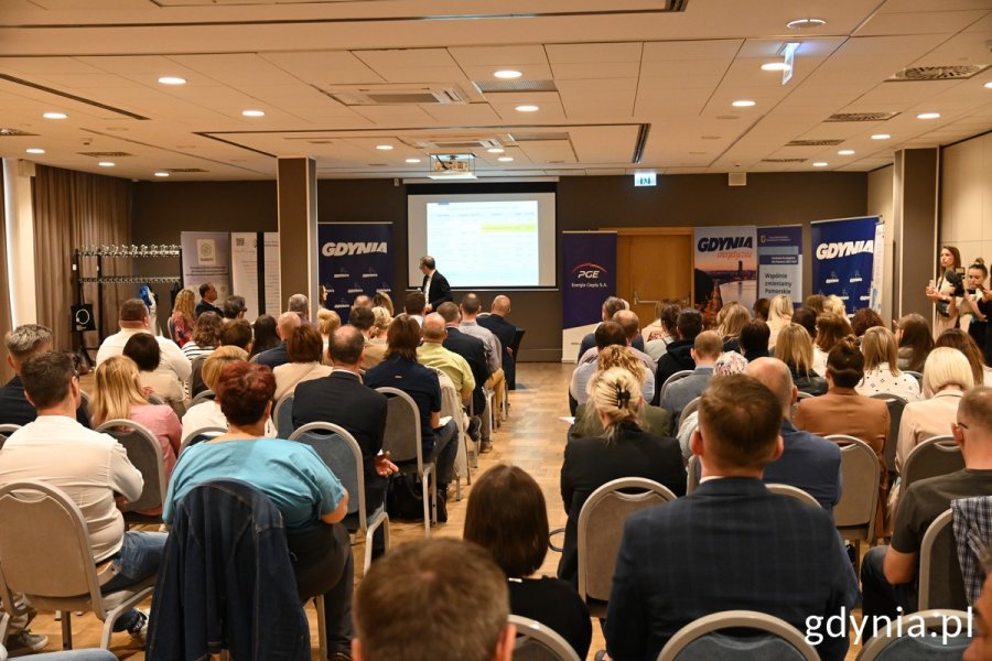 Spotkanie Energetyków Gminnych 2024 // fot. Magdalena Śliżewska