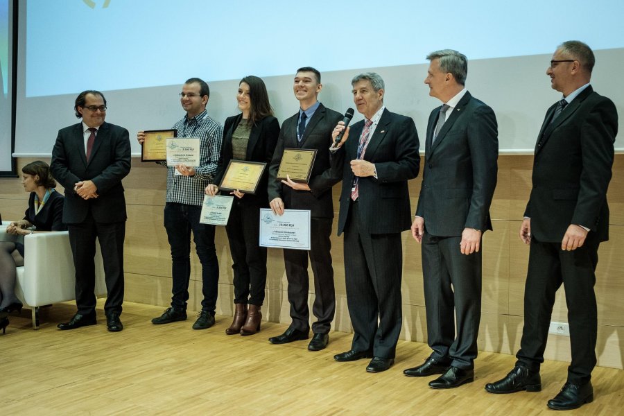 17. Forum Gospodarki Morskiej w Pomorskim Parku Naukowo-Technologicznym Gdynia, fot. Dawid Linkowski