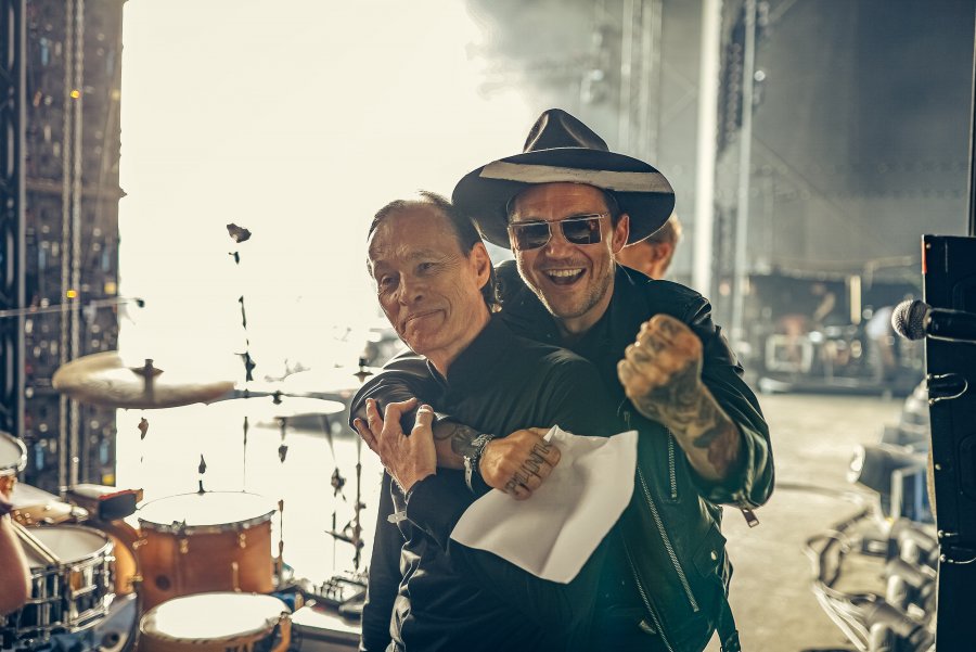 Męskie Granie 2019 w Gdyni // fot. Damian Kramski