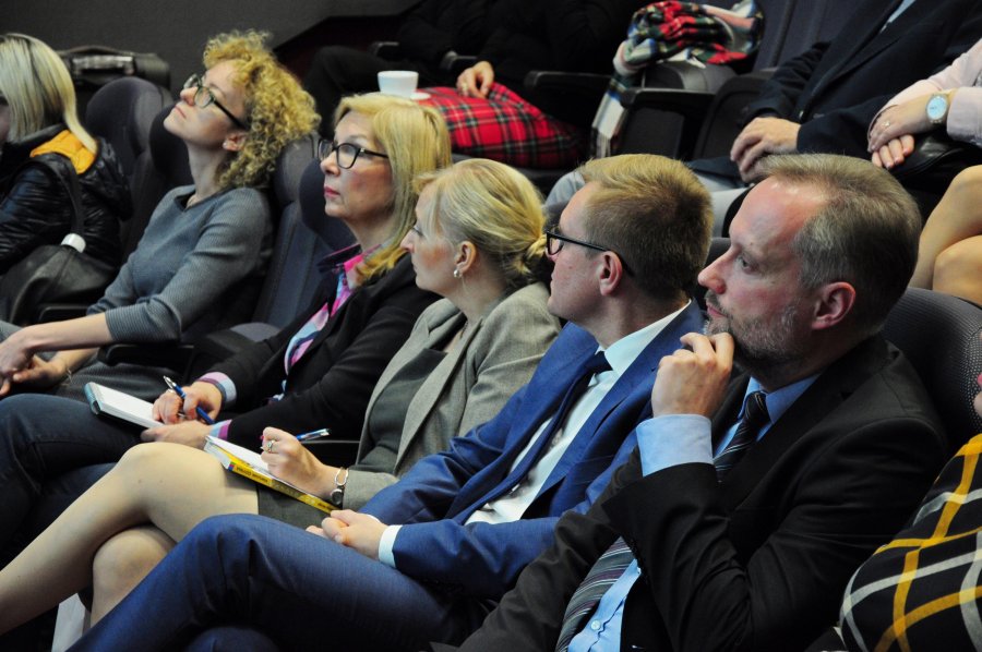 Konferencja Audytorów Wewnętrznych Miast Polskich // fot. Michał Kowalski