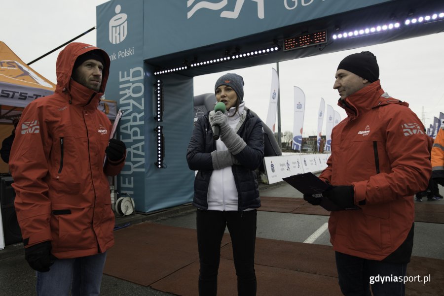 Biegowe urodziny zainaugurowały PKO Grand Prix Gdyni 2018, fot. gdyniasport.pl