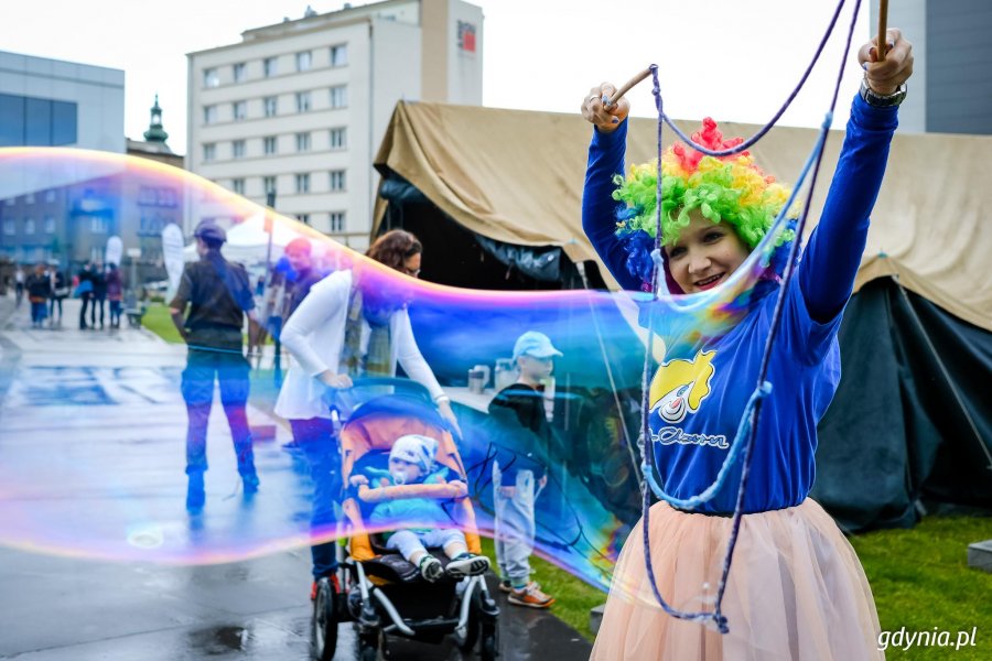 Finał Gdyńskiego Tygodnia Pozarządowego // fot. D. Linkowski