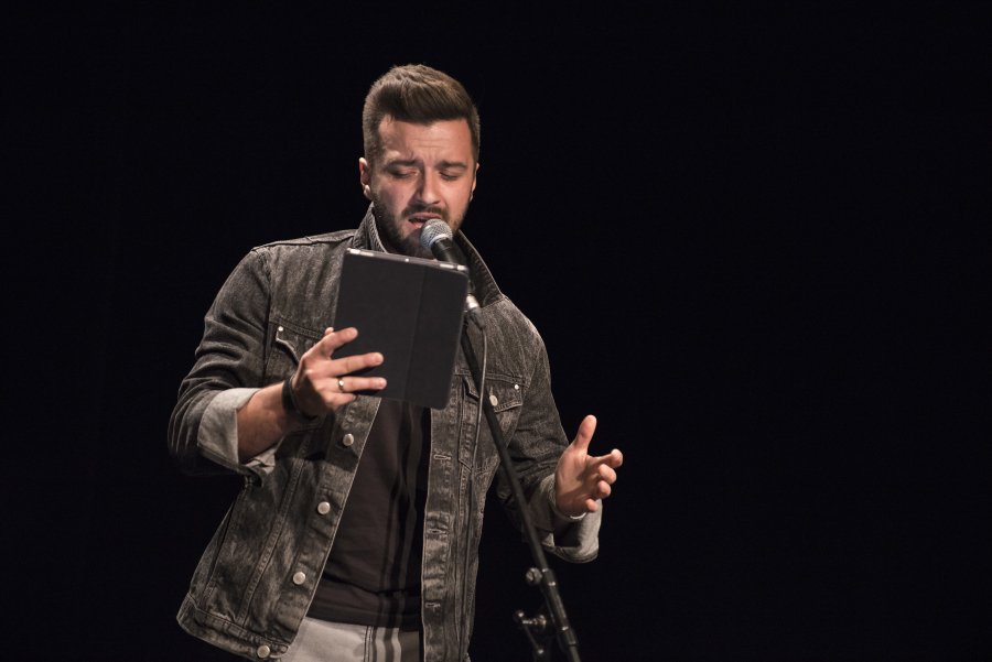 Casting. Gorączka Sobotniej Nocy. fot. Przemysław Burda