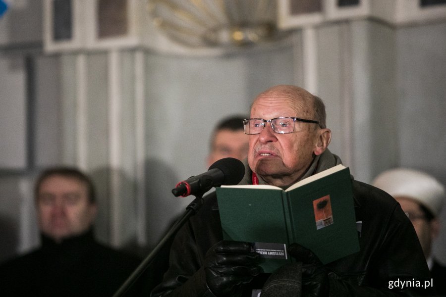 Mieszkańcy Trójmiasta w poniedziałek pożegnali prezydenta Gdańska Pawła Adamowicza, fot. Karol Stańczak