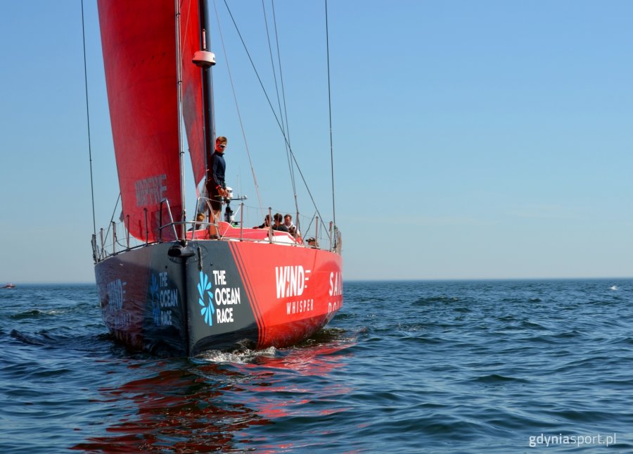 The Ocean Race Prologue Gdynia /// fot. M.Urbaniak/gdyniasport.pl
