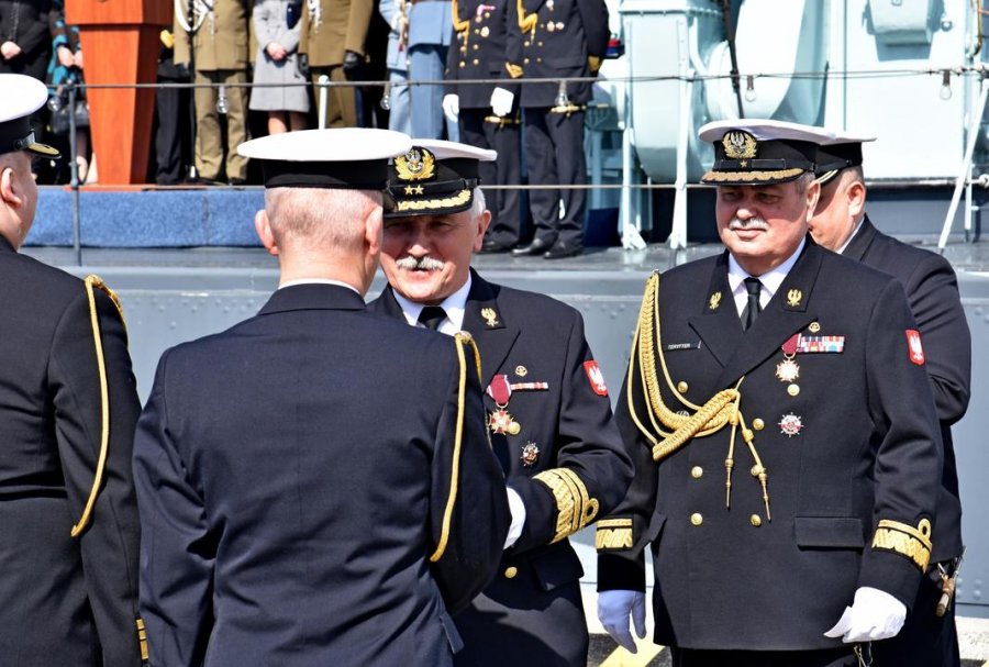 Obchody święta COM-DKM w Gdyni, fot. Kamil Złoch