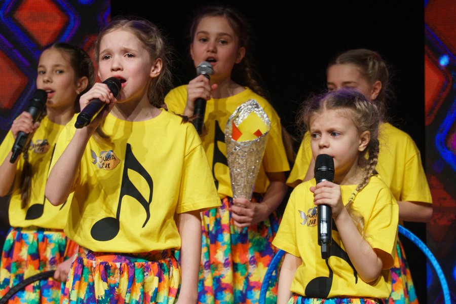 Święto muzyki - gala Mini Gdynia Open // fot. Aleksander Trafas (Laboratorium Innowacji Społecznych)