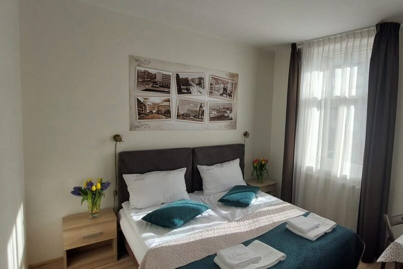 Willa Julia, jeden z apartament&oacute;w