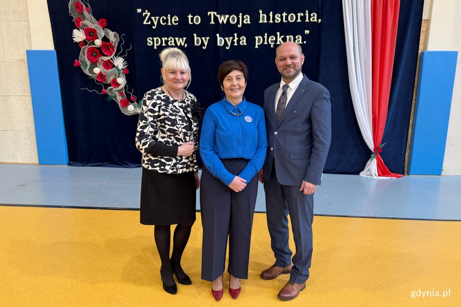 Jubileusz 90-lecia gdyńskiej „Szóstki” – najstarszej podstawówki w Gdyni (fot. Katarzyna Balcerzak)